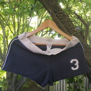 Abercrombie & Fitch Women’s Lounge Shorts, small